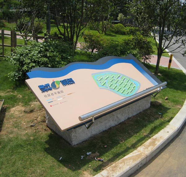  標(biāo)識標(biāo)牌案例